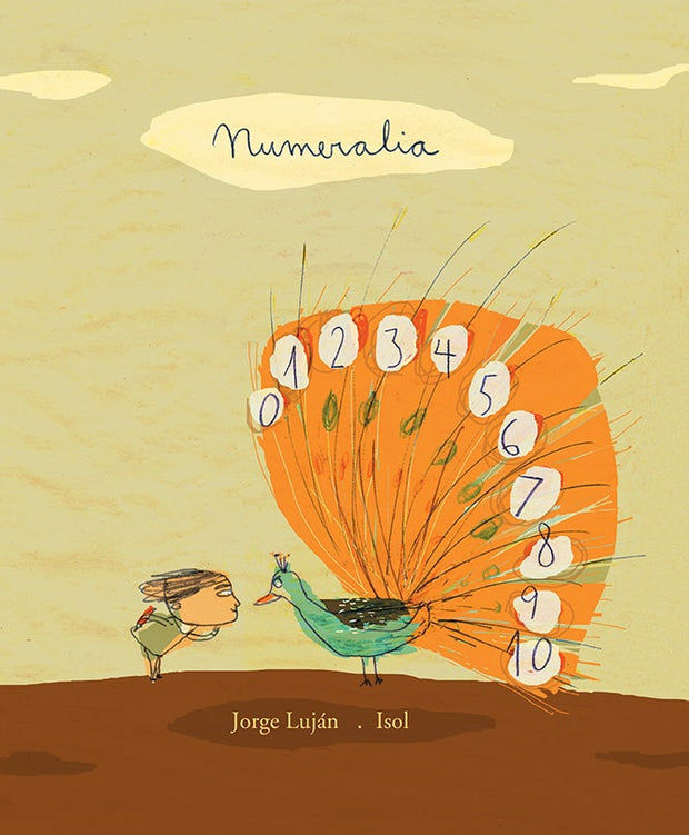 Cover image for Numeralia, isbn: 9781554984442