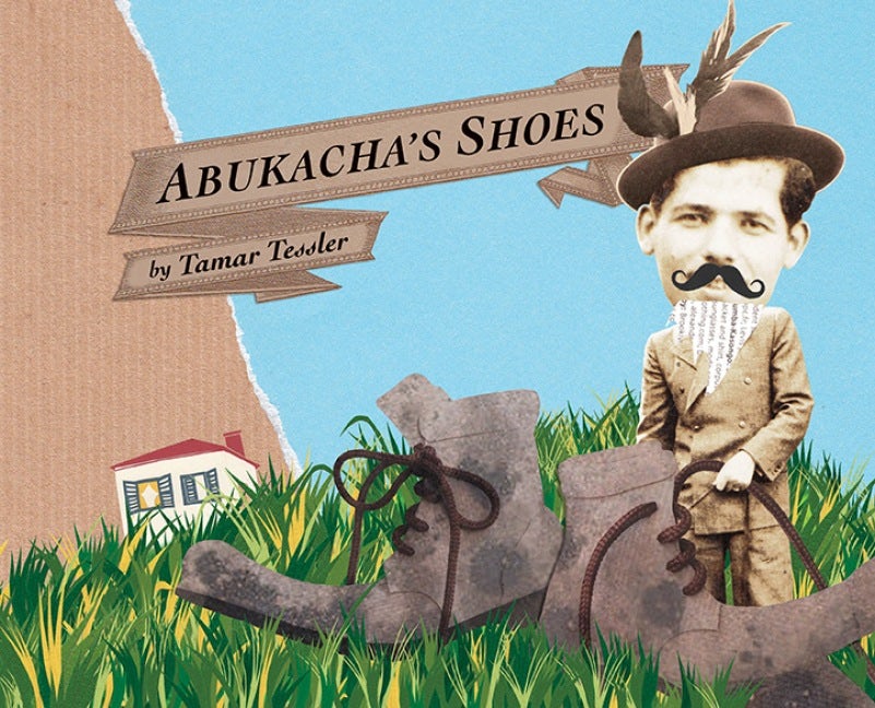 Book cover image for Abukacha's Shoes ISBN: 9781554984589