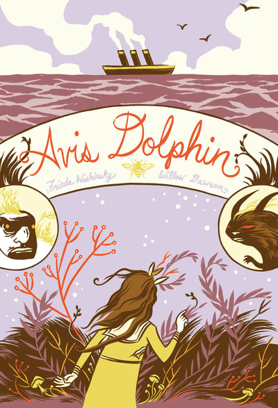 Cover image for Avis Dolphin, isbn: 9781554984893