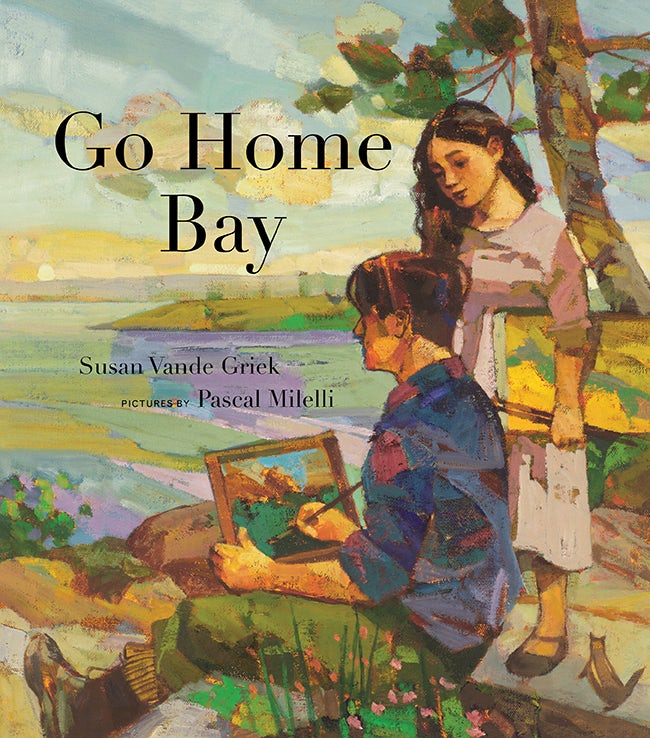 Book cover image for Go Home Bay ISBN: 9781554987016