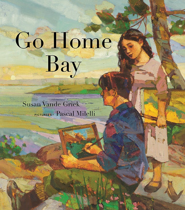 Cover image for Go Home Bay, isbn: 9781554987016