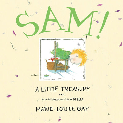 Cover image for Sam!, isbn: 9781554987054