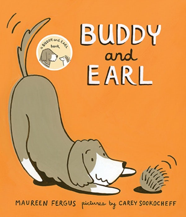 Cover image for Buddy and Earl, isbn: 9781554987122