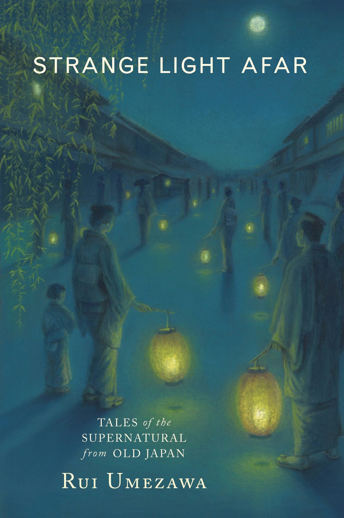 Book cover image for Strange Light Afar ISBN: 9781554987238