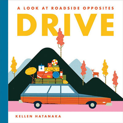 Cover image for Drive, isbn: 9781554987313