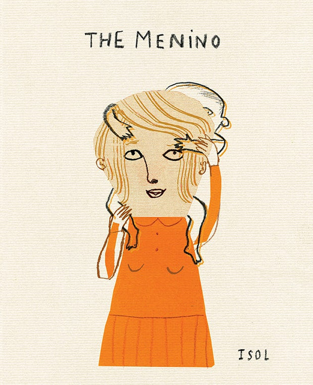Cover image for The Menino, isbn: 9781554987788