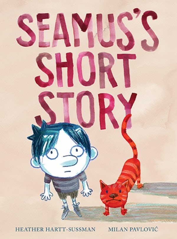 Cover image for Seamus’s Short Story, isbn: 9781554987931