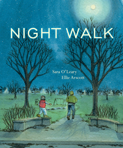 Cover image for Night Walk, isbn: 9781554987962