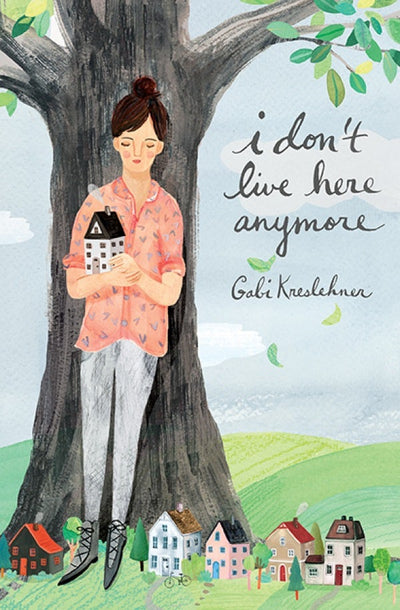 Cover image for I Don't Live Here Anymore, isbn: 9781554988037