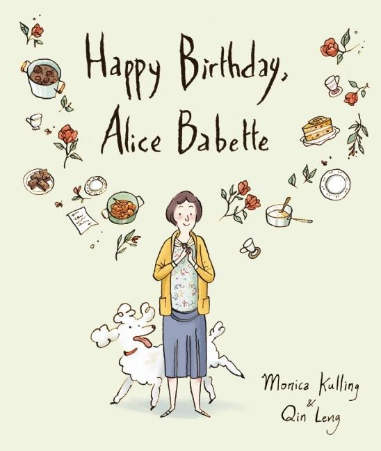 Cover image for Happy Birthday, Alice Babette, isbn: 9781554988204