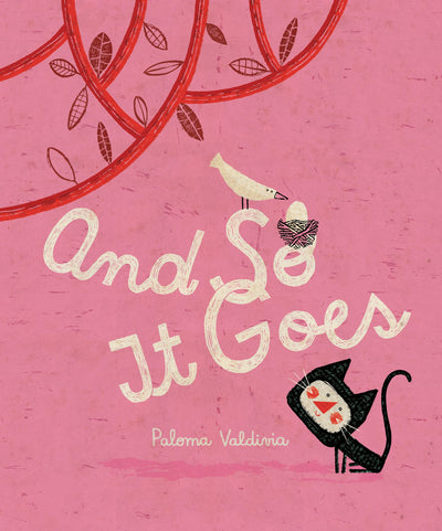 Cover image for And So It Goes, isbn: 9781554988693
