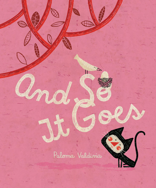 Cover image for And So It Goes, isbn: 9781554988693