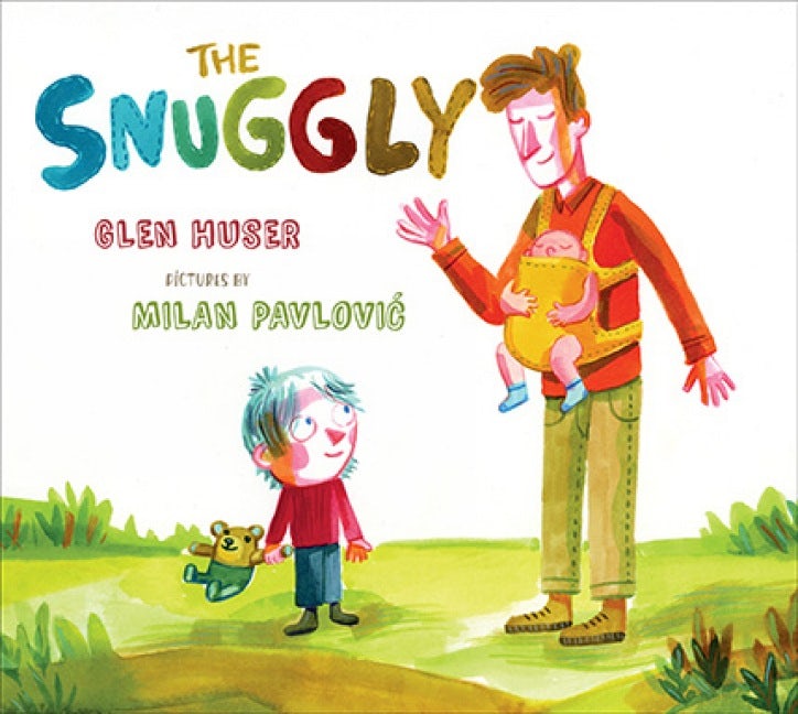 Book cover image for The Snuggly ISBN: 9781554989010