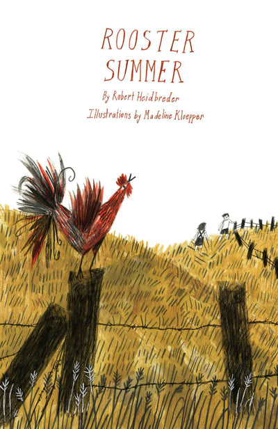 Cover image for Rooster Summer, isbn: 9781554989317