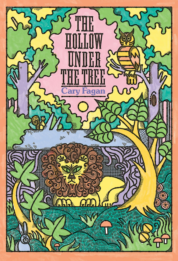 Cover image for The Hollow under the Tree, isbn: 9781554989997