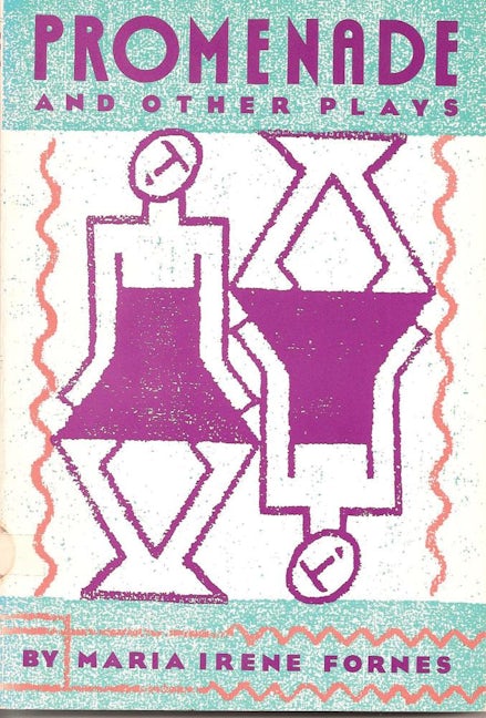 Book cover image for Promenade and Other Plays ISBN: 9781555540142