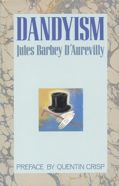 Book cover image for Dandyism ISBN: 9781555540357