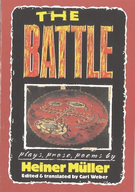 Book cover image for The Battle ISBN: 9781555540494