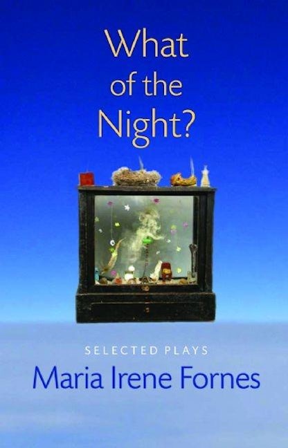 Book cover image for What of the Night? ISBN: 9781555540807