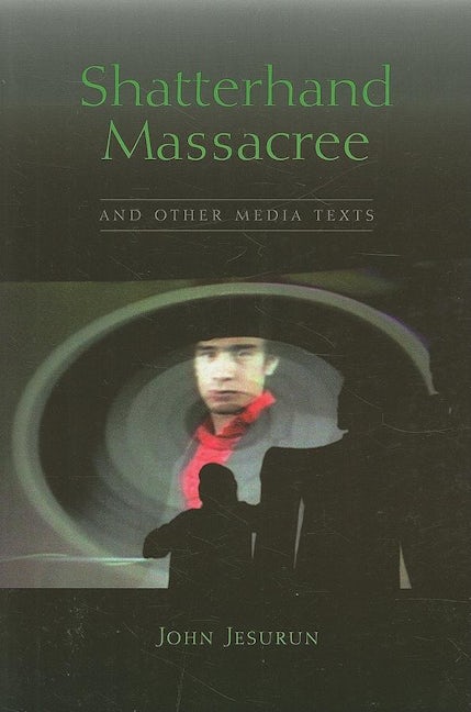 Book cover image for Shatterhand Massacree and Other Plays ISBN: 9781555540845