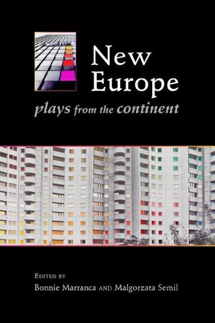 Book cover image for New Europe ISBN: 9781555540852