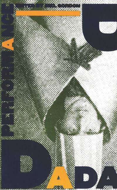 Book cover image for Dada Performance ISBN: 9781555541538