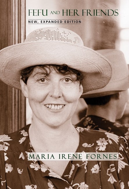 Book cover image for Fefu and Her Friends ISBN: 9781555541637