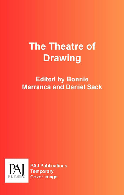 Cover image for The Theatre of Drawing, isbn: 9781555541699