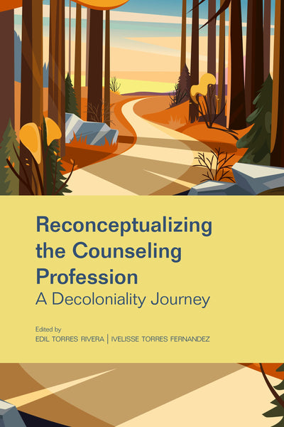 Cover image for Reconceptualizing the Counseling Profession, isbn: 9781556200083
