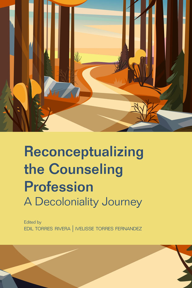 Cover image for Reconceptualizing the Counseling Profession, isbn: 9781556200083