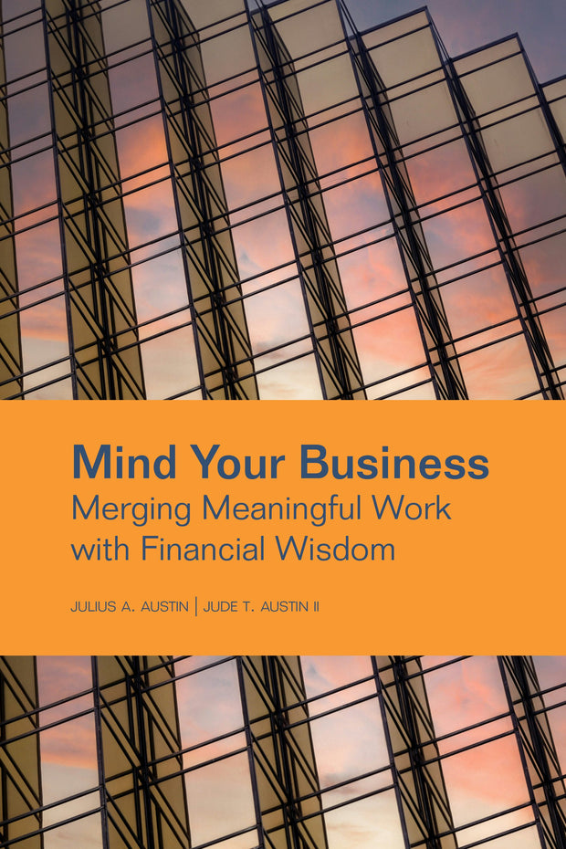 Cover image for Mind Your Business, isbn: 9781556200090