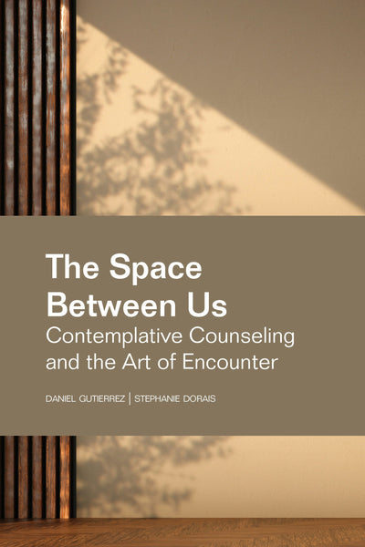Cover image for The Space Between Us, isbn: 9781556200410