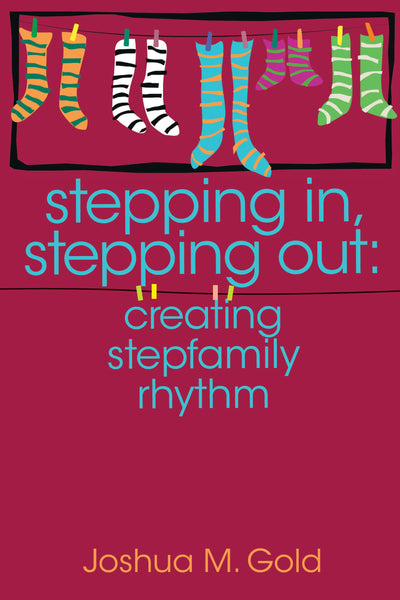 Cover image for Stepping In, Stepping Out, isbn: 9781556203312