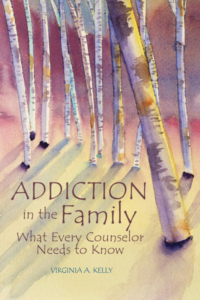 Cover image for Addiction in the Family, isbn: 9781556203343