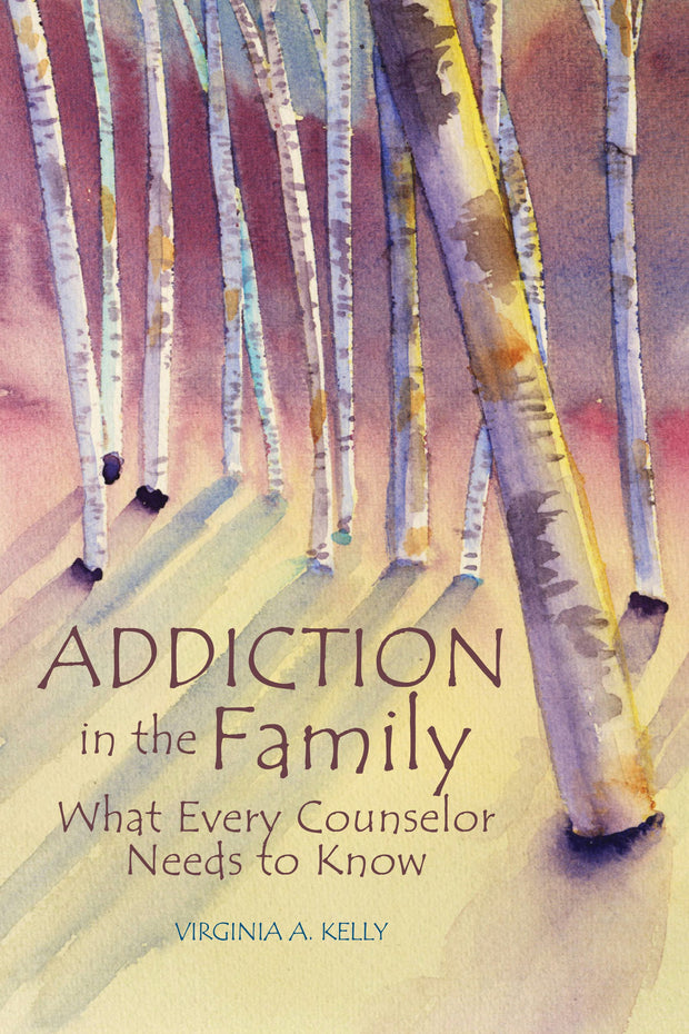 Cover image for Addiction in the Family, isbn: 9781556203343