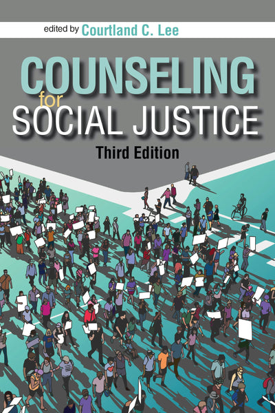 Cover image for Counseling for Social Justice, isbn: 9781556203565