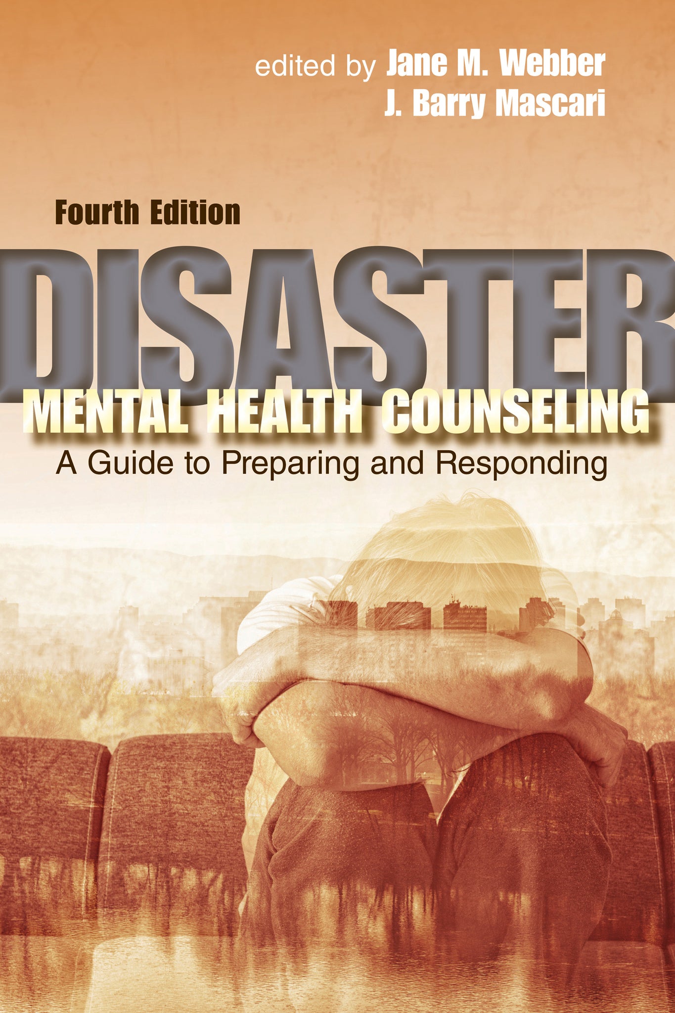 Cover image for Disaster Mental Health Counseling ISBN 9781556203619