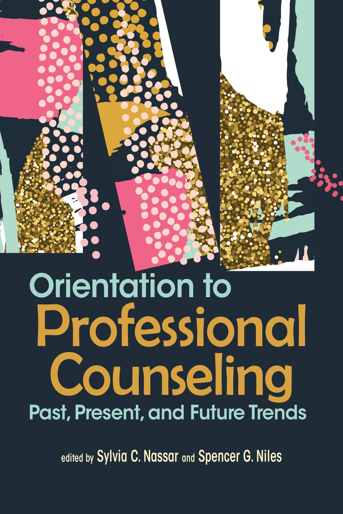 Cover image for Orientation to Professional Counseling ISBN 9781556203664