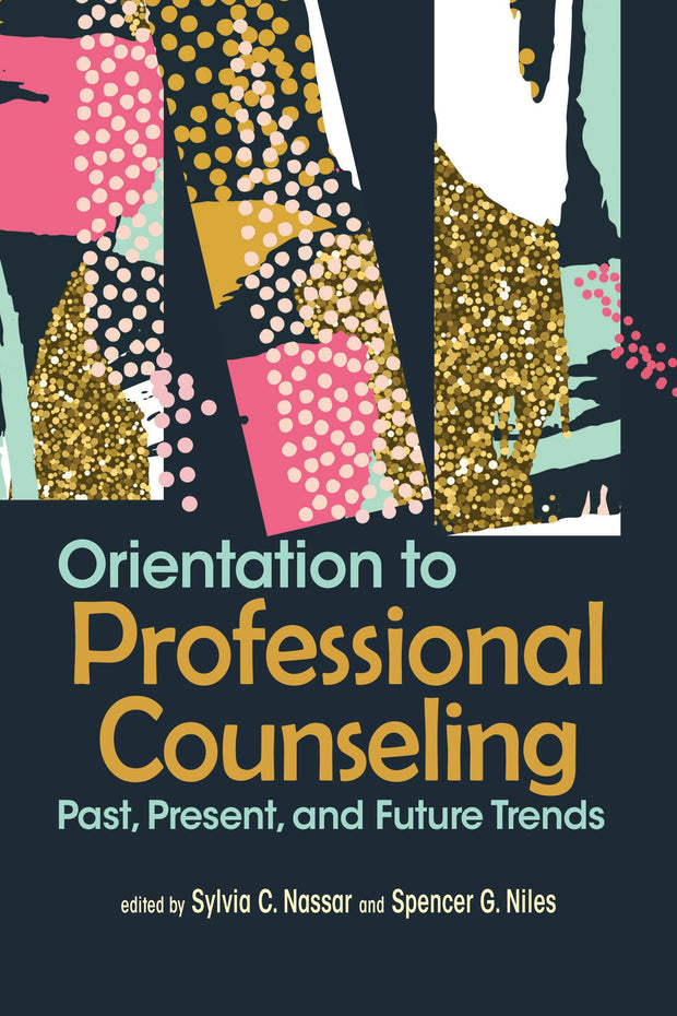 Cover image for Orientation to Professional Counseling, isbn: 9781556203664