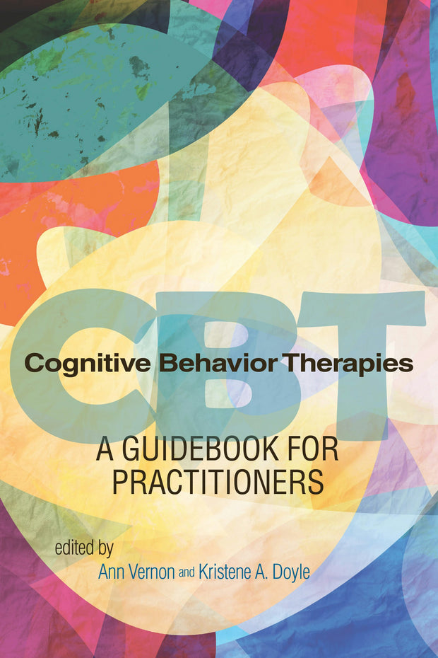 Cover image for Cognitive Behavior Therapies, isbn: 9781556203671