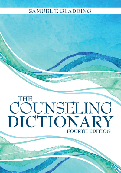 Cover image for The Counseling Dictionary, isbn: 9781556203725