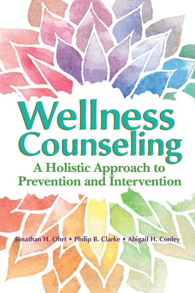 Cover image for Wellness Counseling, isbn: 9781556203749