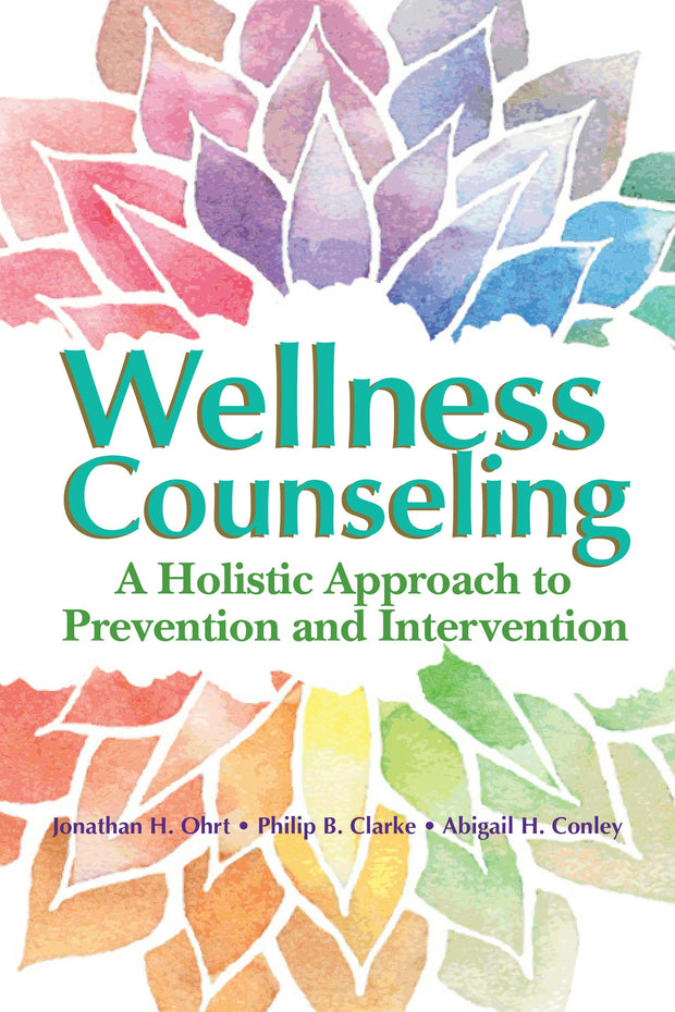 Cover image for Wellness Counseling, isbn: 9781556203749