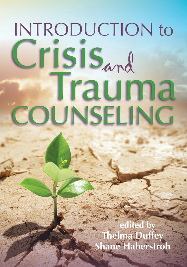 Cover image for Introduction to Crisis and Trauma Counseling, isbn: 9781556203770