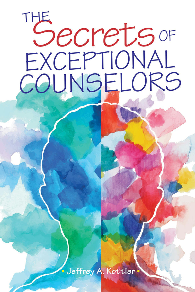 Cover image for The Secrets of Exceptional Counselors, isbn: 9781556203787