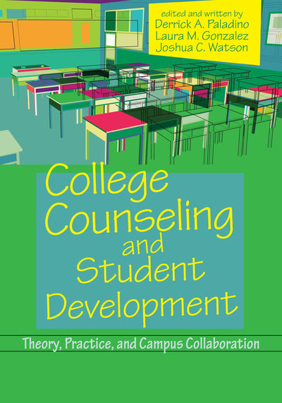 Cover image for College Counseling and Student Development, isbn: 9781556203800