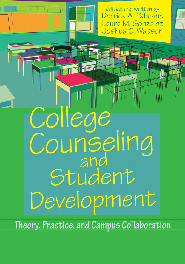 Cover image for College Counseling and Student Development, isbn: 9781556203800