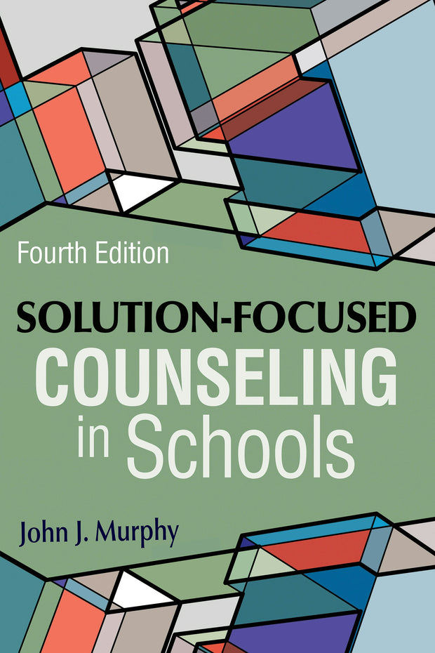 Cover image for Solution-Focused Counseling in Schools, isbn: 9781556203947