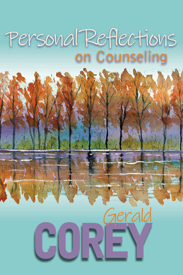Cover image for Personal Reflections on Counseling, isbn: 9781556203954