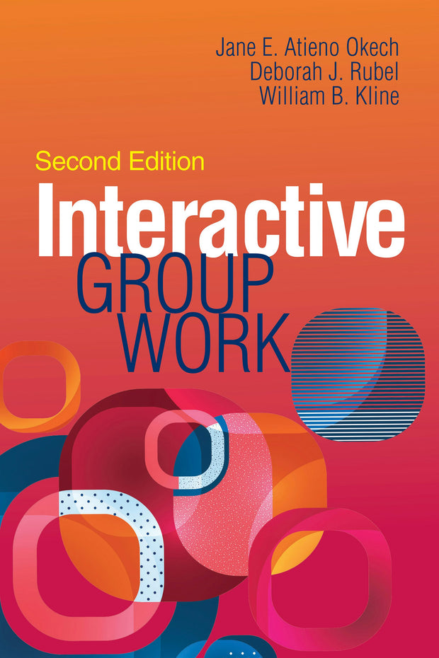 Cover image for Interactive Group Work, isbn: 9781556203978
